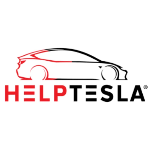 HelpTesla logó