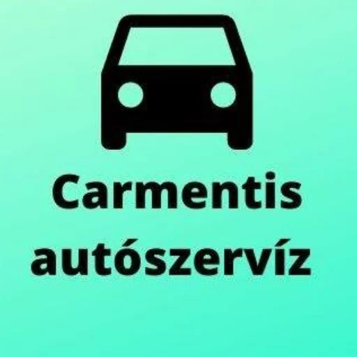 Carmentis Autószervíz logó